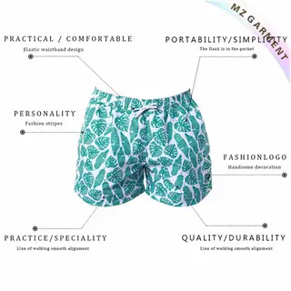Germany Size Boardshorts