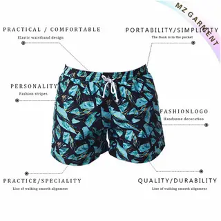 Men's Swim Shorts
