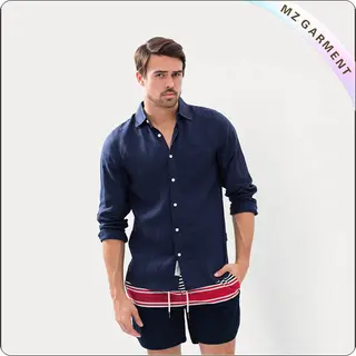 Tiro Alto Board Shorts