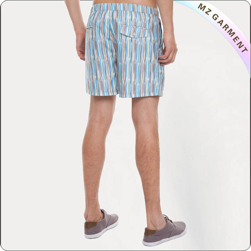 Retrofrk Posidon Board Shorts
