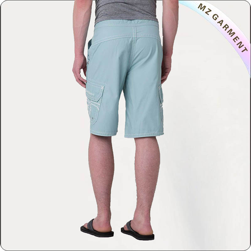 Solid Board Short