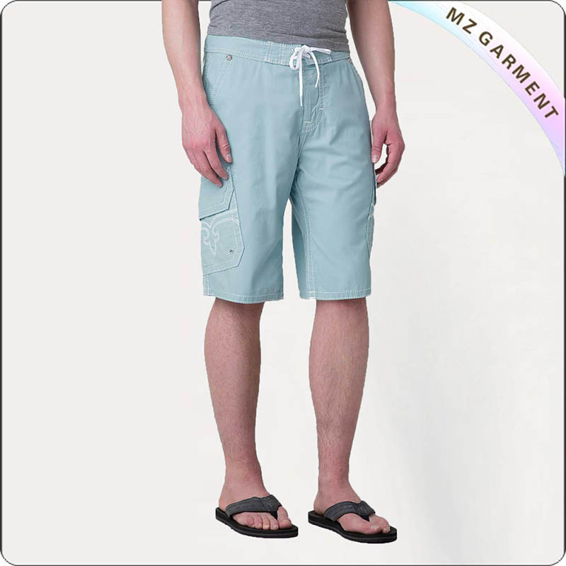 Solid Board Short