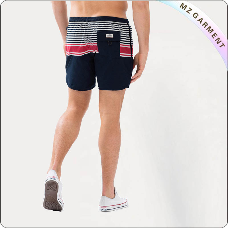 Tiro Alto Board Shorts