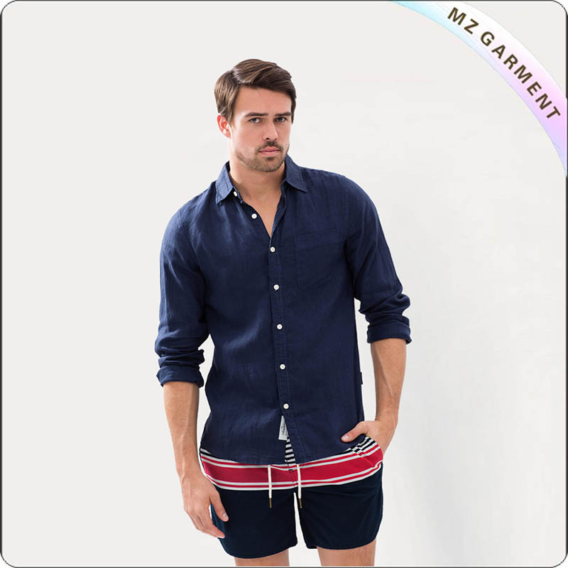 Tiro Alto Board Shorts