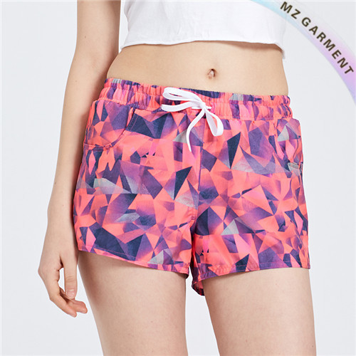 Womens Surf Shorts, Mens Surf Shorts, 100% Polyester