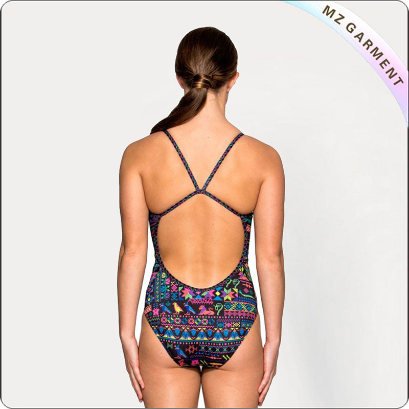 Women Nefertari Competitive Swimsuit