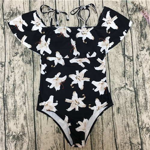 One Piece Swimwear
