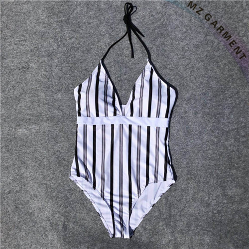 Plunge Front Bathing Suits