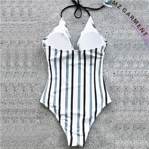 Plunge Front Bathing Suits