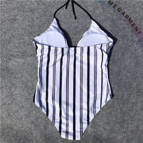 Plunge Front Bathing Suits