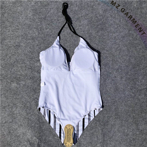 Plunge Front Bathing Suits