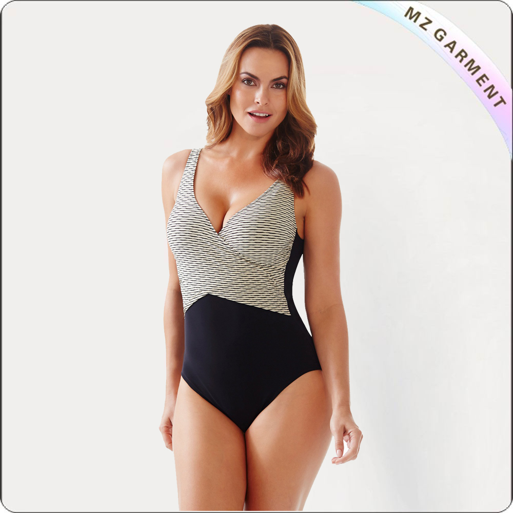 Push up One Piece Swimsuit