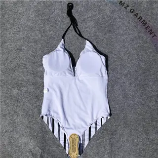 Plunge Front Bathing Suits