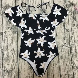 One Piece Swimwear