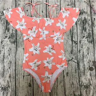 One Piece Swimwear