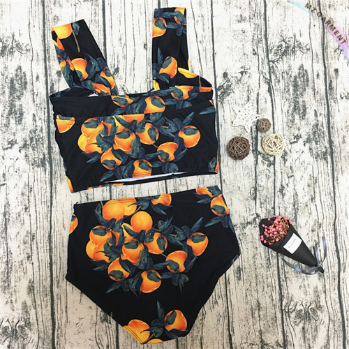 Crop Swimsuits