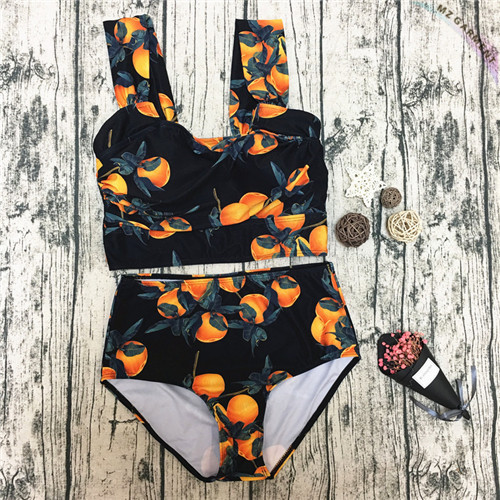 Crop Swimsuits