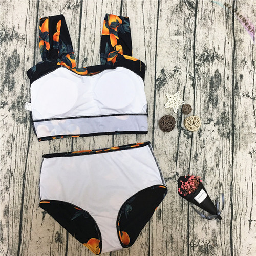 Crop Swimsuits