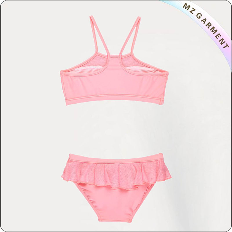 Kids Peek A Boo Bikini