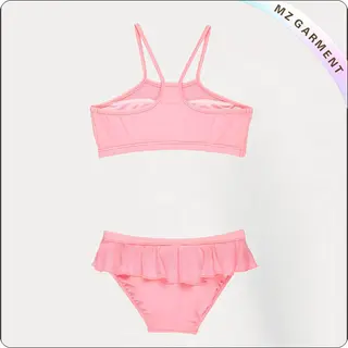 Kids Peek A Boo Bikini