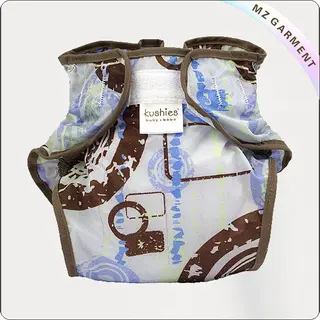 Baby Boys' Tafetta Waterproof Diaper