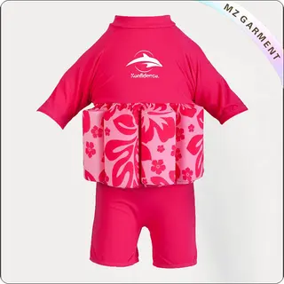 Kid Layer Combination Floating Swimwear