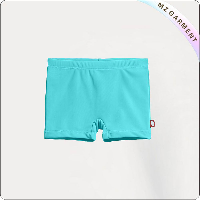 Light Blue Rosita UPF50+ Girls' Hipsters