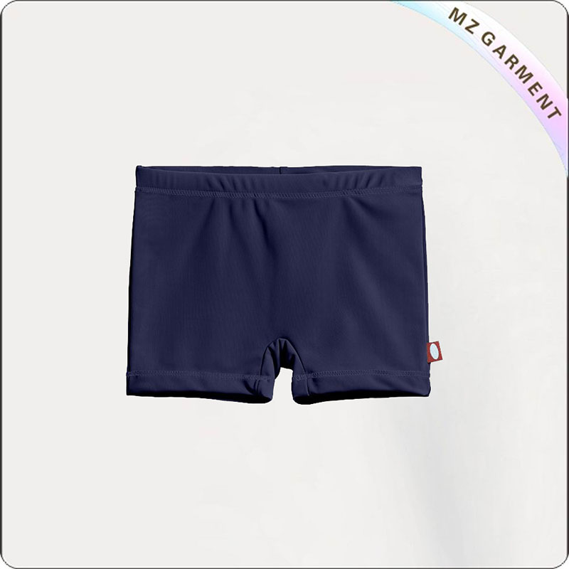 Navy Rosita UPF50+ Girls' Hipsters