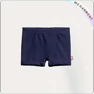 Navy Rosita UPF50+ Girls' Hipsters