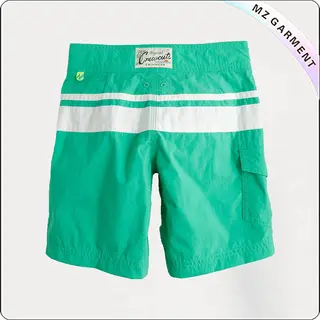Boys' Crew Cuts Two Stripe Board Shorts