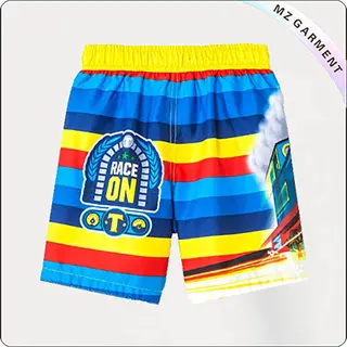 Toddler Boys' Thomas Board Shorts