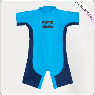 Boys' Blue Sun Protective Wear