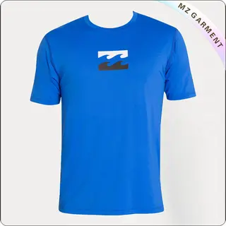 Royal Short Sleeve Surf Tee