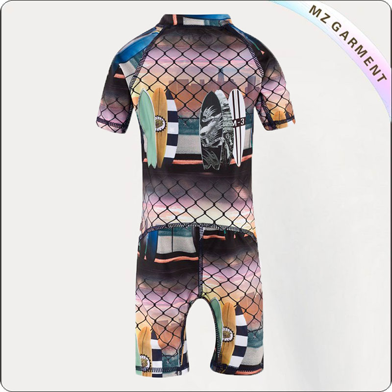 UV Surf Sun Protective Wear
