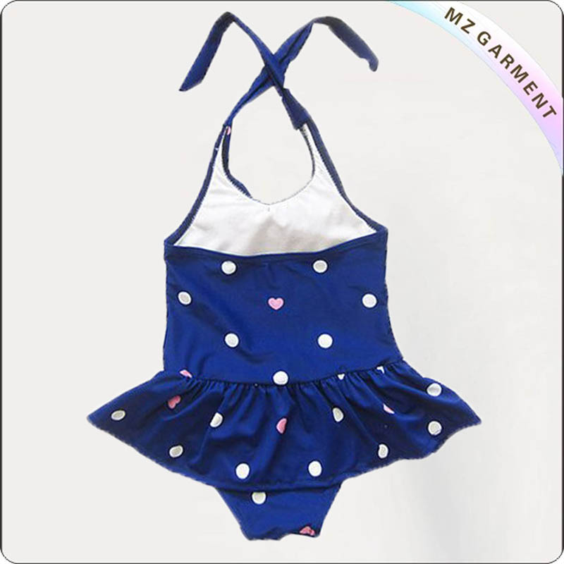 Baby Girls' Swimsuit Dress