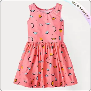 Slipover Swimming Dress
