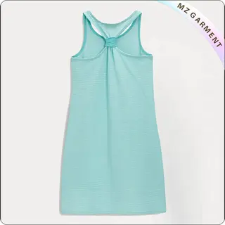 Racer Back Dress