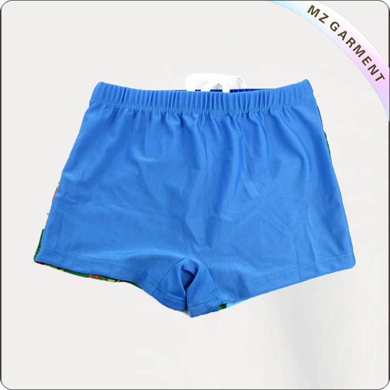 Boys's Cartoon Minions Swimming Pants