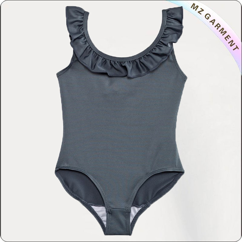 Kids Swallis Stormy Weather Swimsuit