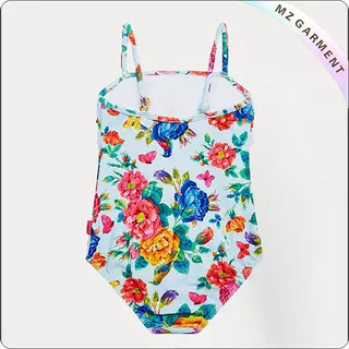Kids Tube Tank Swimsuit