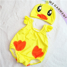 Toddler Bathing Suits, Nylon & Spandex Materials, UV Resistance