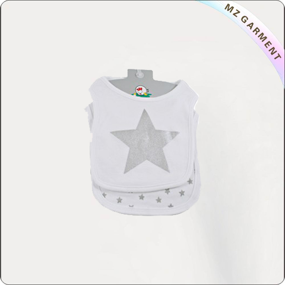 Children Big Star Bib