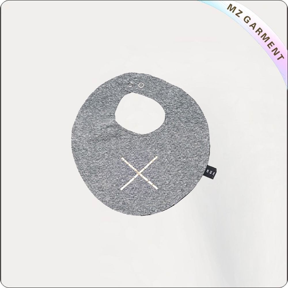 Children Crossed Bib