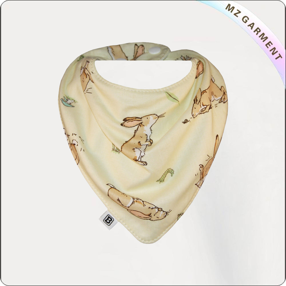 Children Kangaroo Bib