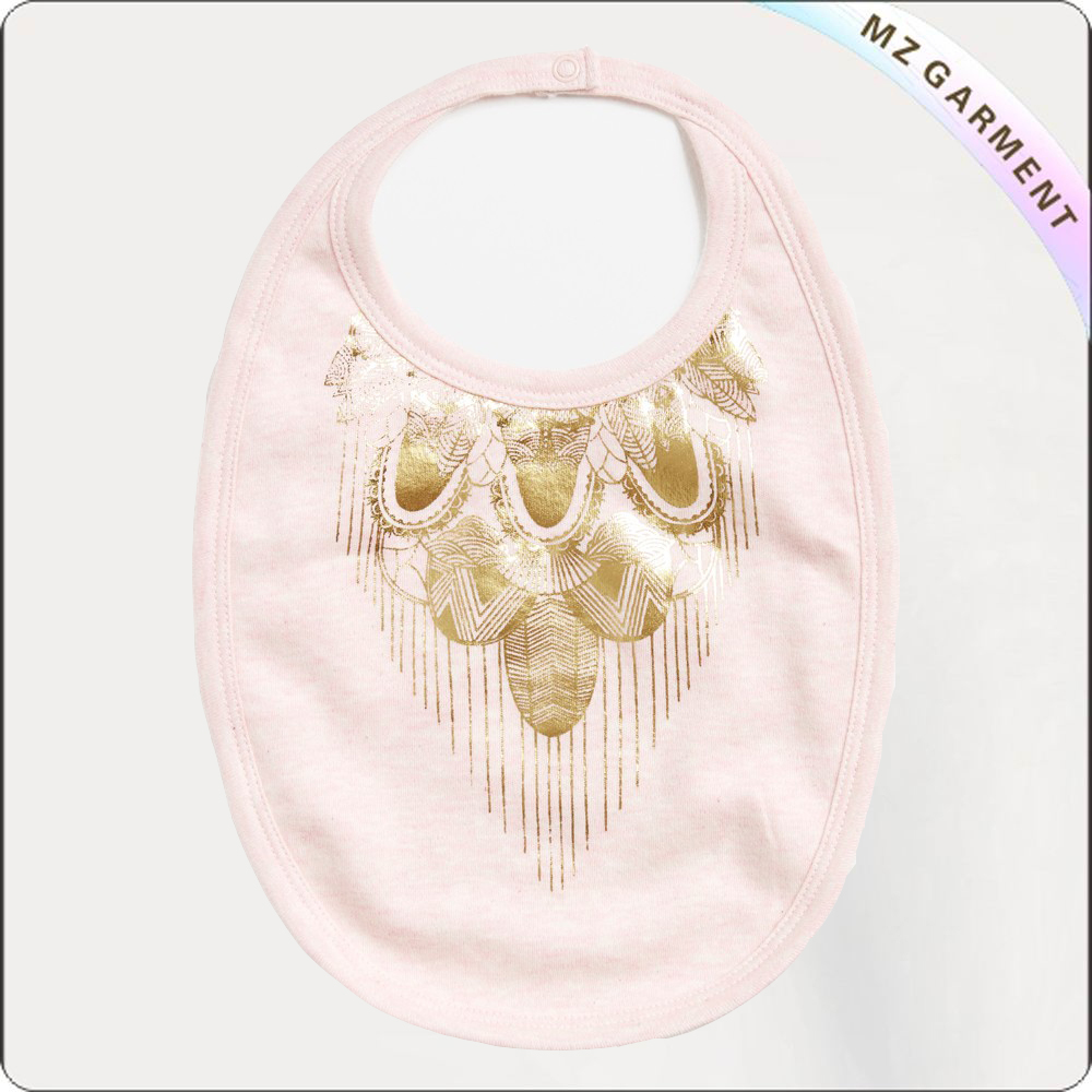 Children Pink Bib