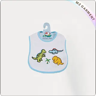 Children Dinosaur Bib