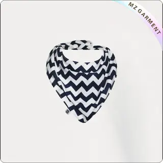 Children Stripe Bib