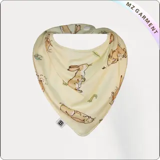 Children Kangaroo Bib