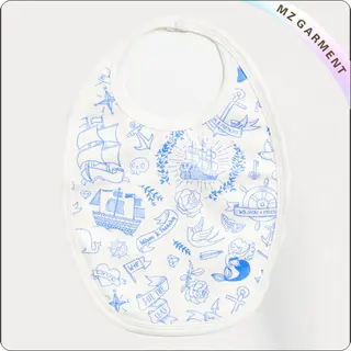 Children Seabreeze Bib