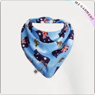 Children Flat Bib